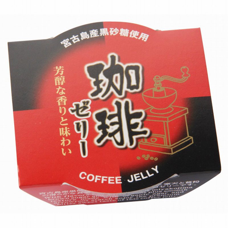 マルヤス食品 珈琲ゼリー 105g