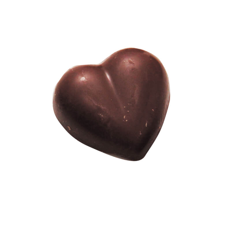 創健社 メイシーちゃん（ＴＭ）のおきにいり　ハートのチョコ 5g×8個