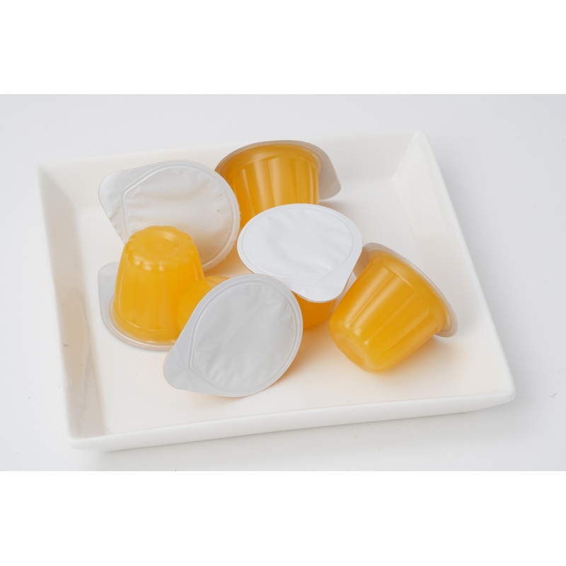 創健社 メイシーちゃん（ＴＭ）のおきにいり　みかんのゼリー 6個