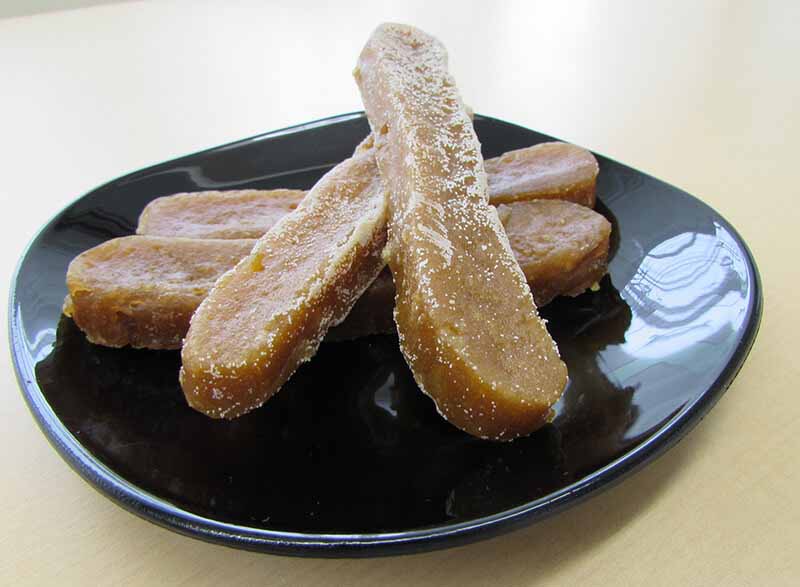 創健社 焼き干し芋（紅はるか） 4本