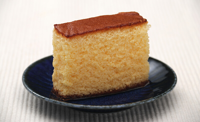 創健社 蜂蜜かすてら 5個