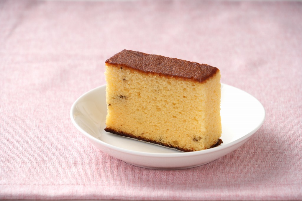 たんばや製菓 桜カステラ ７個