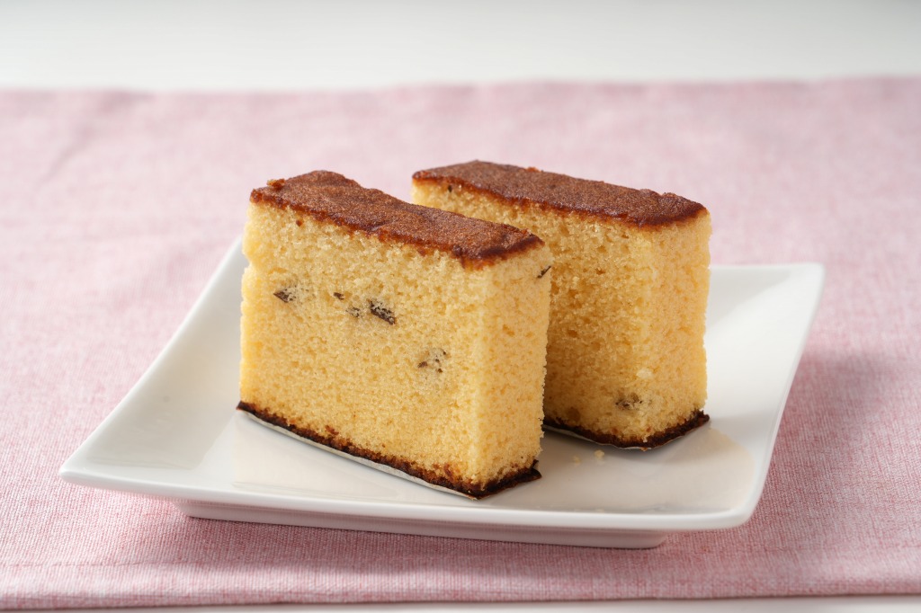 たんばや製菓 桜カステラ ７個