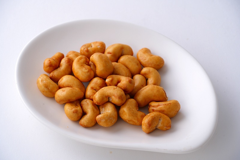 創健社 焼きカシューナッツ 70g