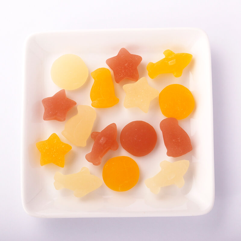 創健社 くせになるこだわりのグミ 15粒