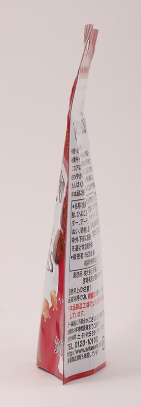 創健社 ひよこ豆粉のひとくちｂｉｓ（キャロブ） 40g