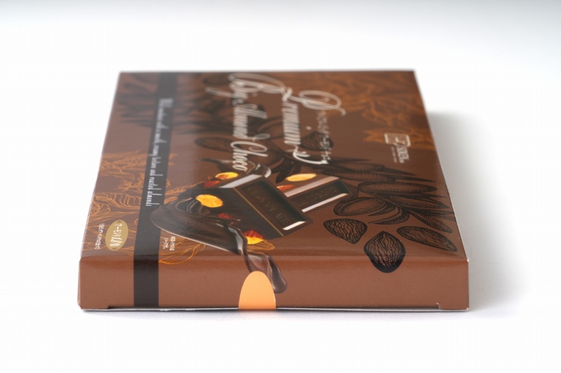 創健社 プレミアムビッグアーモンドチョコ 400g