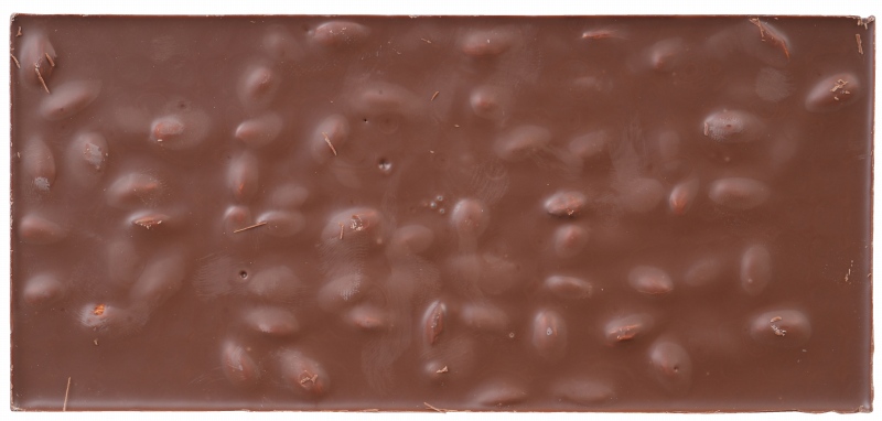 創健社 プレミアムビッグアーモンドチョコ 400g