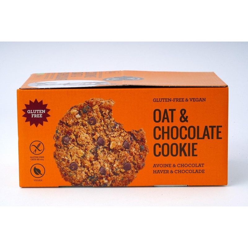 オアシス 有機グルテンフリークッキー　オーツ麦チョコチップ 1枚