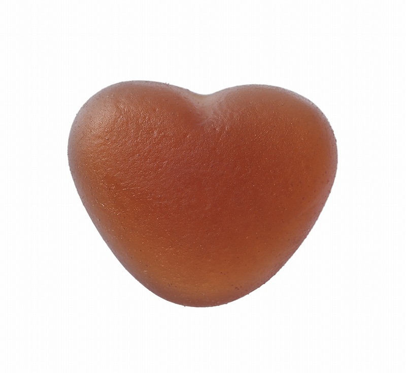 たかくら新産業 だいじょうぶなもの 百年はちみつグミ　ざくろ味 49g（14粒）