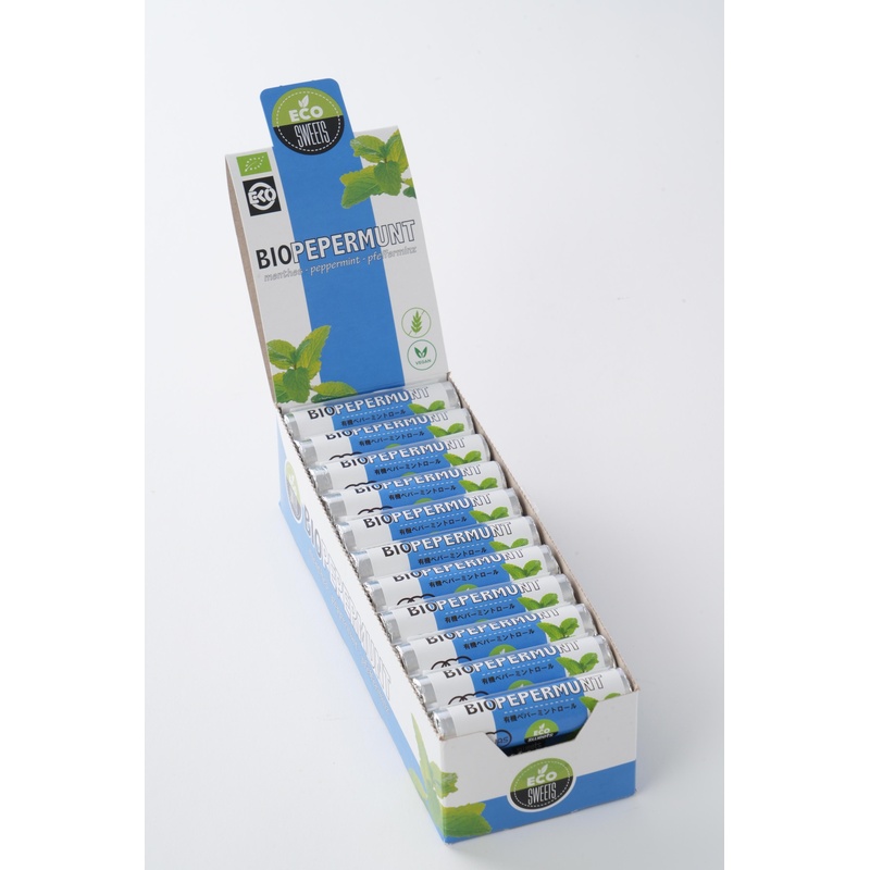 オアシス 有機ペパーミントロール 21g