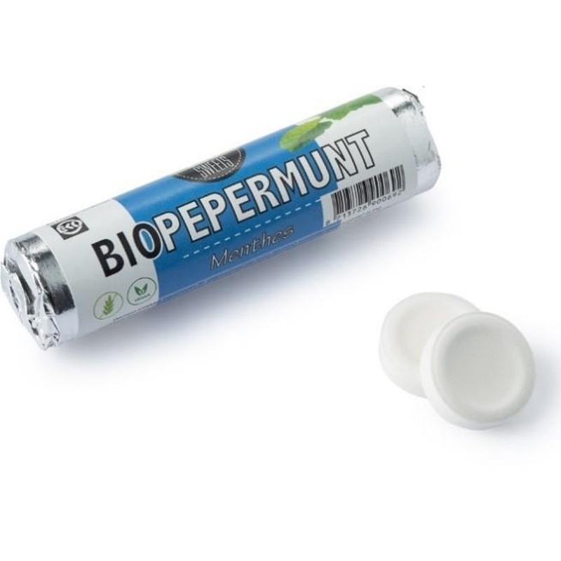 オアシス 有機ペパーミントロール 21g