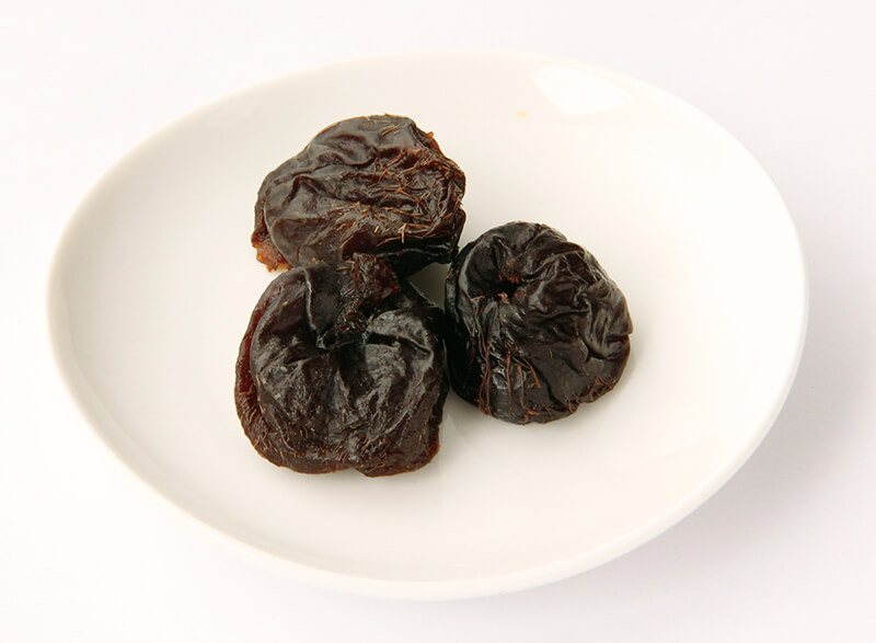 創健社 有機栽培プルーン　種ぬき 110g