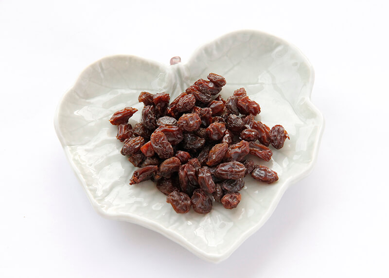 創健社 有機栽培レーズン 120g