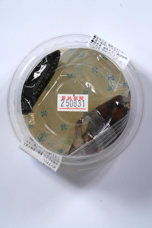 麻布タカノ たかの茶菓　豆かんてん 155g