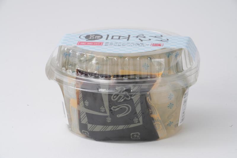 麻布タカノ たかの茶菓　豆かんてん 155g