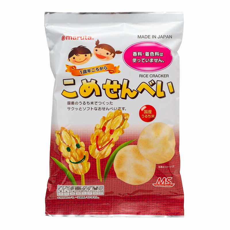 太田油脂 ＭＳ こめせんべい　 16枚