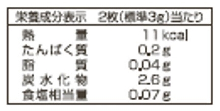 太田油脂 ＭＳ ソフトな小魚せん 21g（2枚×7袋）