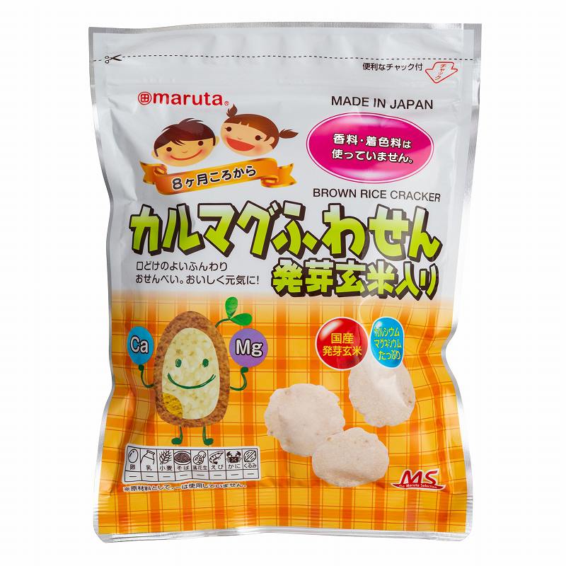 太田油脂 ＭＳ　カルマグふわせん発芽玄米入り 30g