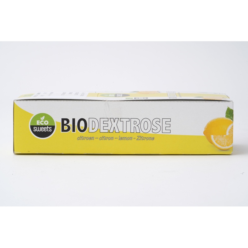 オアシス 有機レモンロール 21ｇ（14粒）