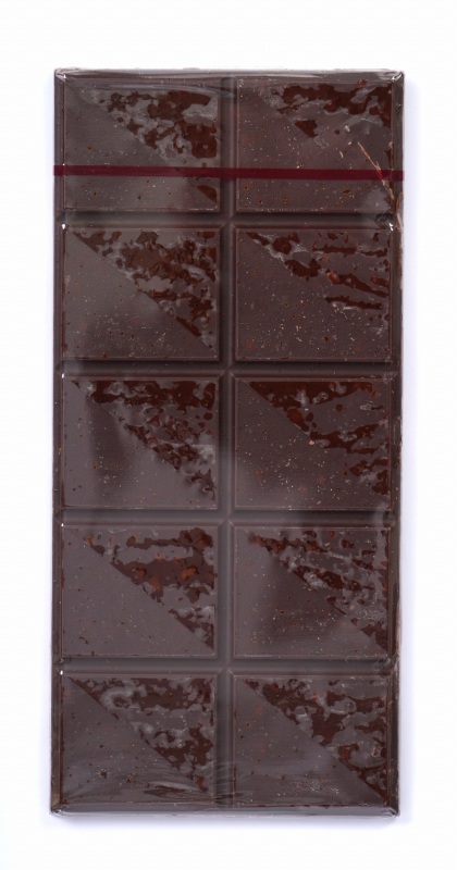 ニコウトレーディング ＶｉＶＡＮＩ　オーガニックキャラメルマヨルカ（塩）６２％チョコレート 80ｇ