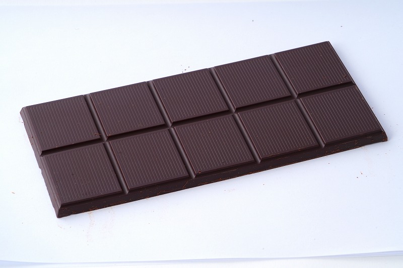 ニコウトレーディング ＶｉＶＡＮＩ　オーガニックダークチョコレートデメター１００%カカオｗｉｔｈブラットオレンジ 90g