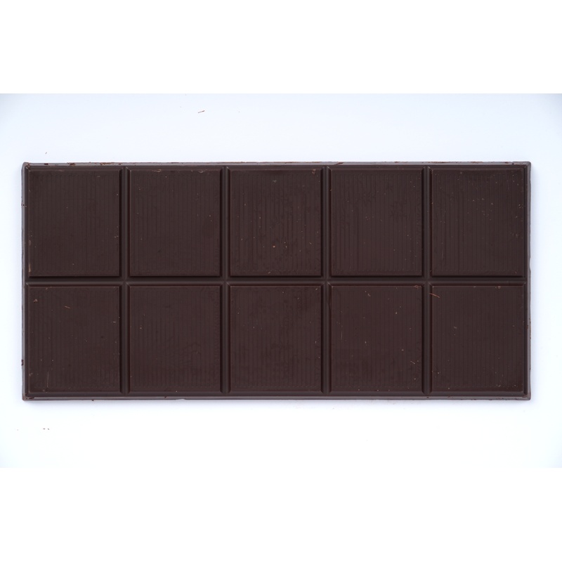 ニコウトレーディング ＶｉＶＡＮＩ　オーガニックダークチョコレートデメター１００%カカオｗｉｔｈブラットオレンジ 90g
