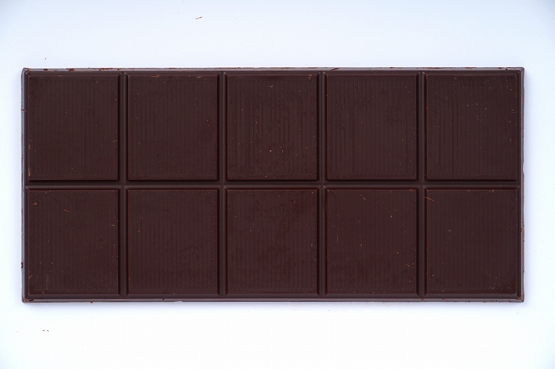 ニコウトレーディング ＶｉＶＡＮＩ　オーガニックダークチョコレートデメター１００%カカオｗｉｔｈブラットオレンジ 90g