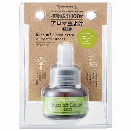 たかくら新産業 プラグアロマ　バズオフリキッド　エクストラ　交換用 25ml