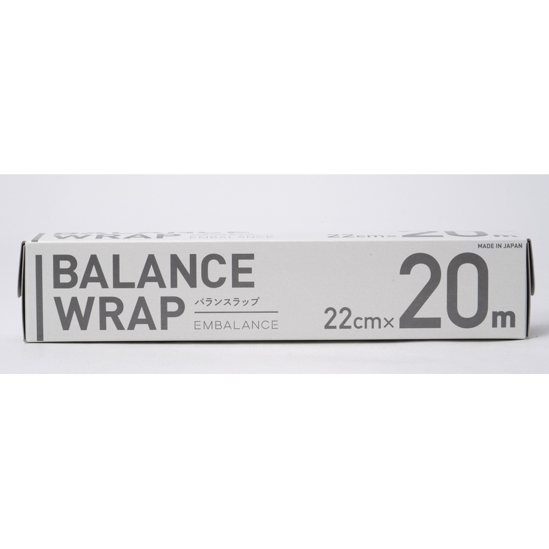 ウィルマックス エンバランス　バランスラップ（ＢＡＬＡＮＣＥ　ＷＲＡＰ） 22cm×20ｍ