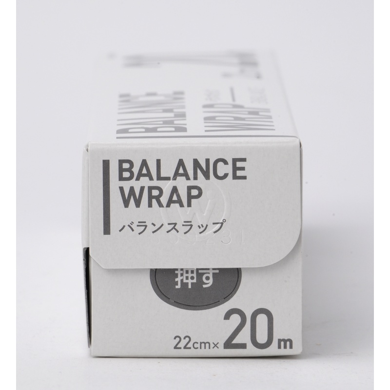 ウィルマックス エンバランス　バランスラップ（ＢＡＬＡＮＣＥ　ＷＲＡＰ） 22cm×20ｍ