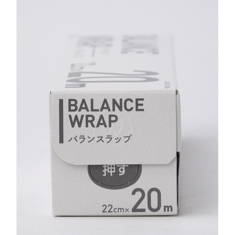 ウィルマックス エンバランス　バランスラップ（ＢＡＬＡＮＣＥ　ＷＲＡＰ） 22cm×20ｍ