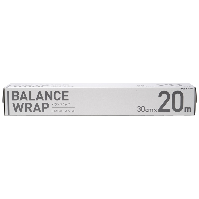 ウィルマックス エンバランス　バランスラップ（ＢＡＬＡＮＣＥ　ＷＲＡＰ） 30cm×20ｍ