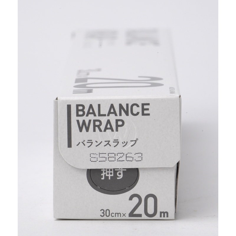 ウィルマックス エンバランス　バランスラップ（ＢＡＬＡＮＣＥ　ＷＲＡＰ） 30cm×20ｍ