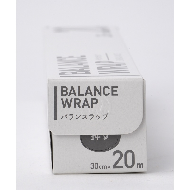 ウィルマックス エンバランス　バランスラップ（ＢＡＬＡＮＣＥ　ＷＲＡＰ） 30cm×20ｍ