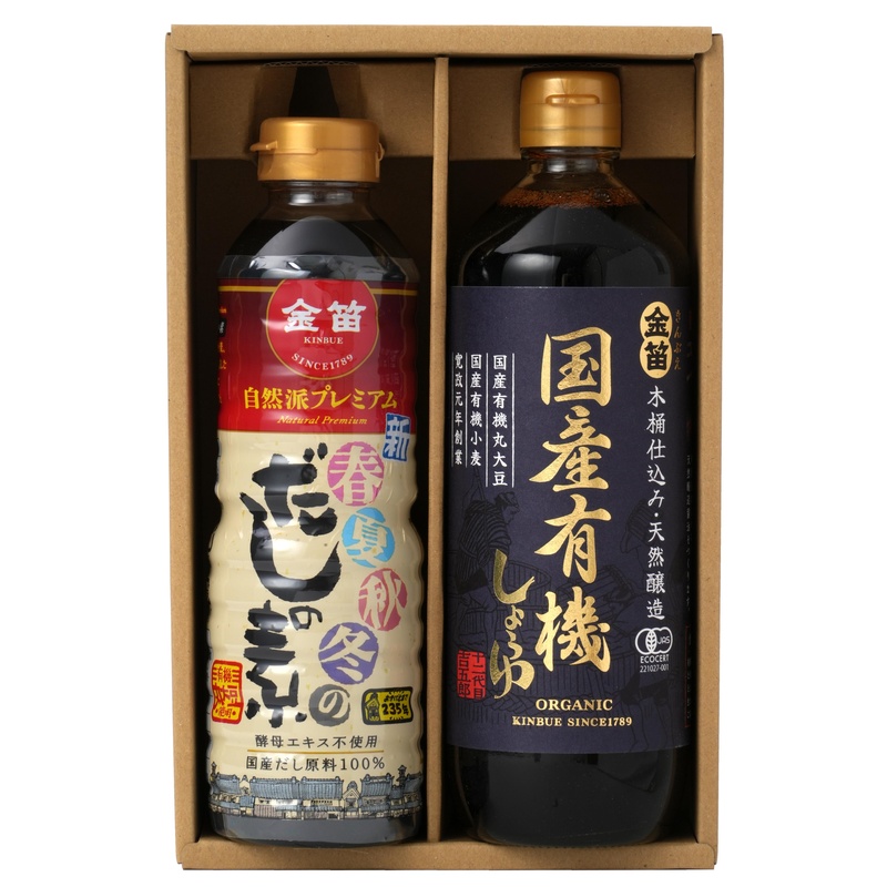 笛木醤油 金笛ギフト　ＫＹＬ−２５ 