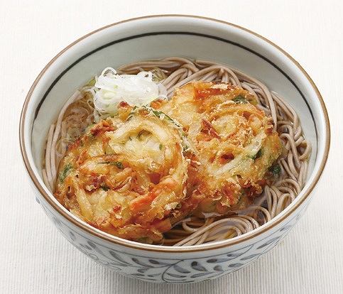 自然芋そば 国産そばくらべ 