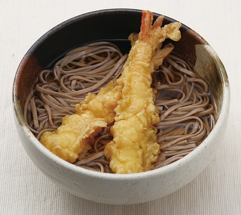 自然芋そば 国産そばくらべ 