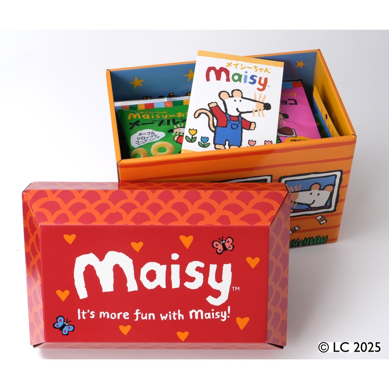 創健社 メイシーちゃん（ＴＭ）のおきにいり　わくわくおやつＢＯＸ（おうち） 12品