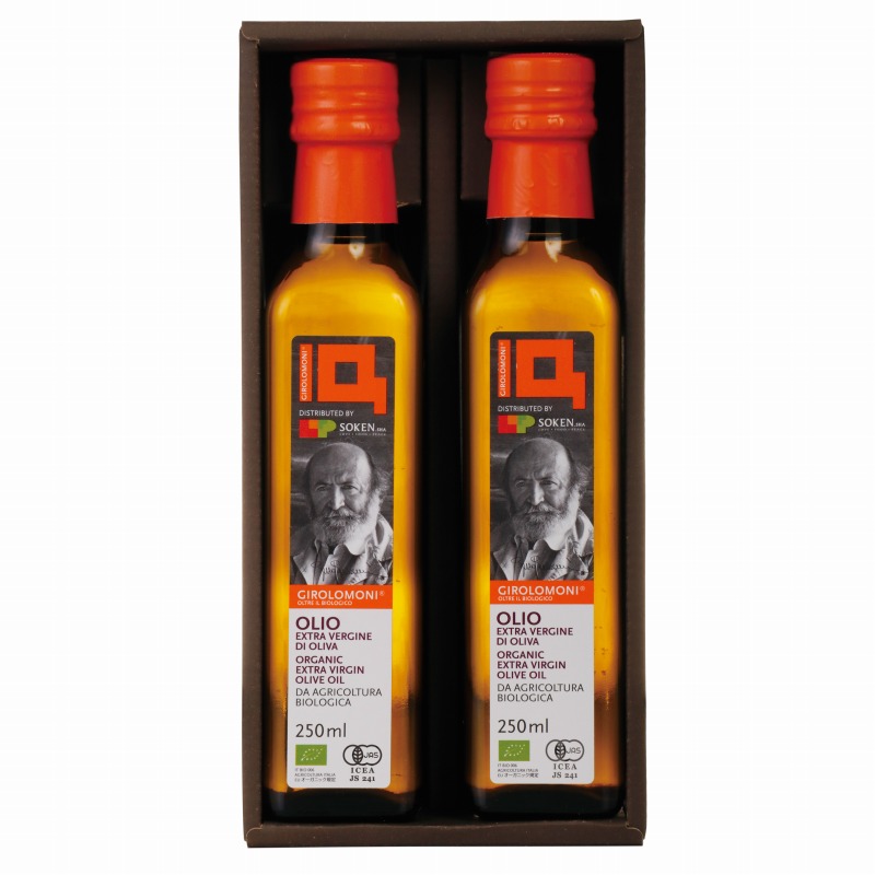 創健社 有機オリーブオイルセット　ＳＧＯ−３7 