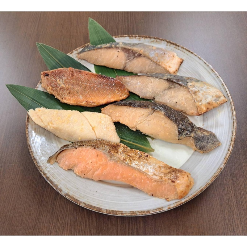 山大 西京焼詰合せ（SY-02） 6切入