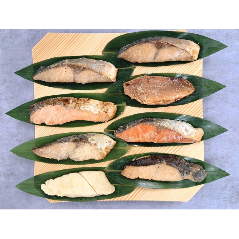 山大 西京焼詰合せ（SY-03） ８切入