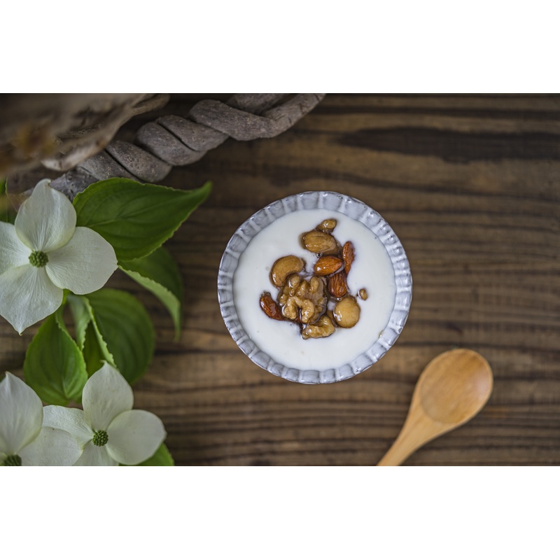 MY HONEY ナッツの蜂蜜漬け　2個セット 90g×2