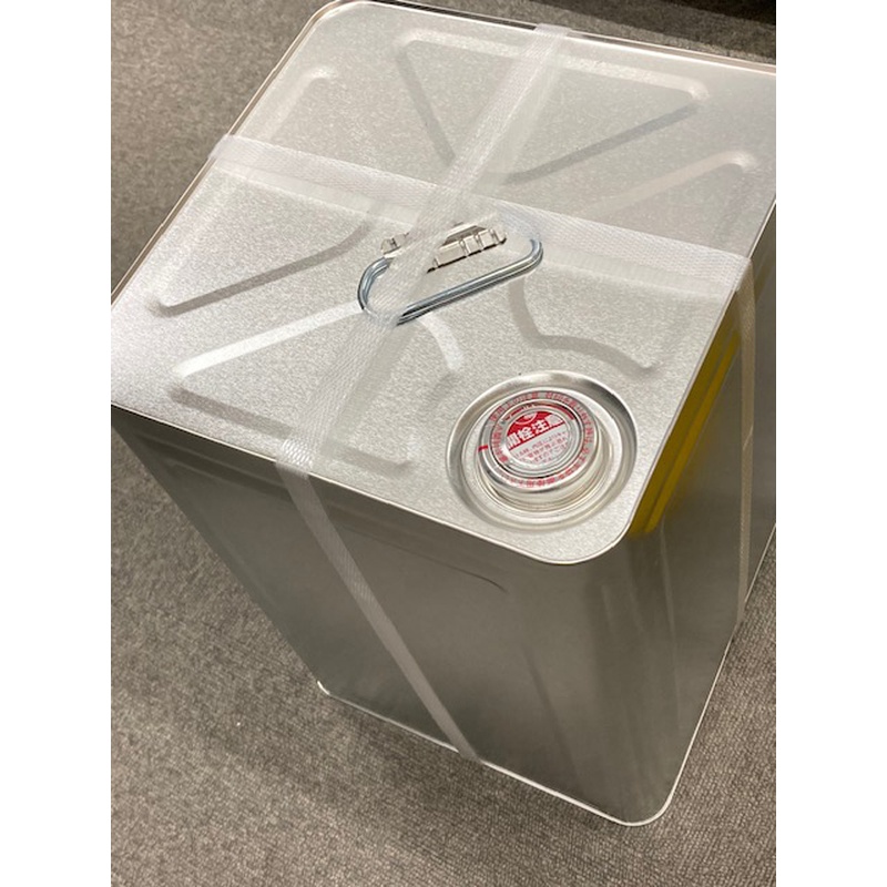 創健社 有機栽培べに花一番高オレイン酸（一斗缶） 16.5ｋｇ