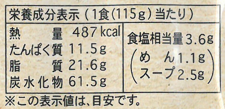 純正食品マルシマ 尾道いりこラーメン 115g 