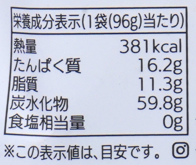 純正食品マルシマ ひねくれきなこ 96g